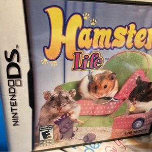 Hamster DS game